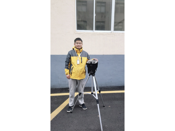 檢測(cè)現(xiàn)場(chǎng)